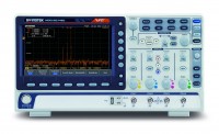 GW Instek MDO-2074EG - Osciloscopio Digital 70 MHz, 4 canales, Analizador de Espectro y AWG